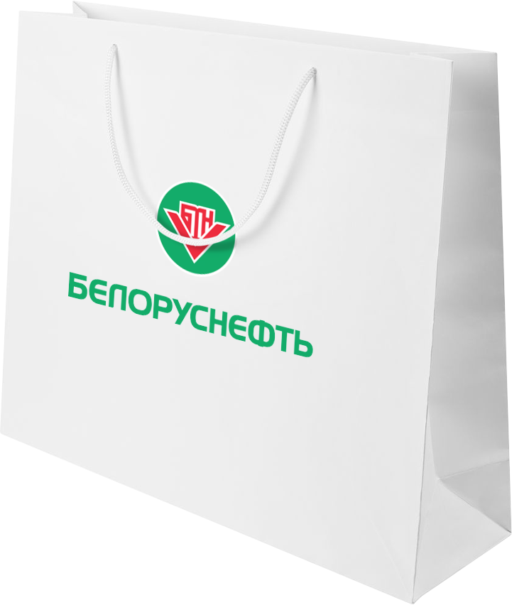 Пакет подарочный